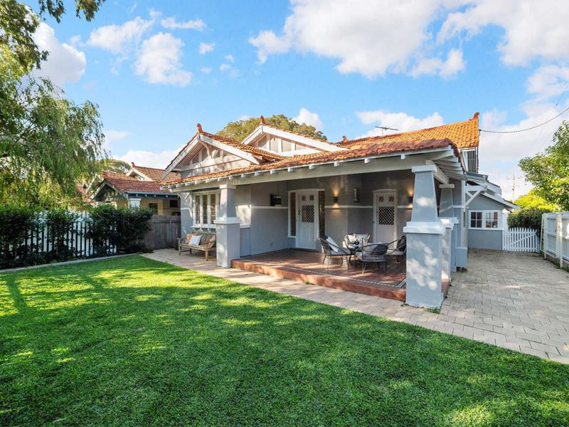 48 Meriwa Street, Nedlands
