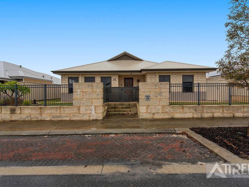 25 Pricklybark  Street, Harrisdale