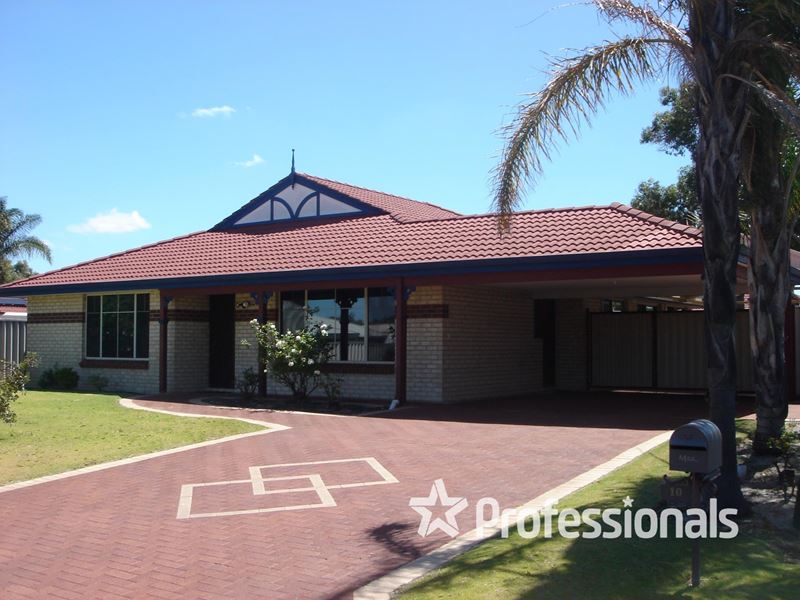 10 Chapman Close, Australind