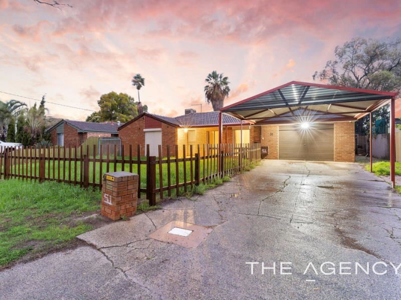51 Wilcannia Way, Armadale