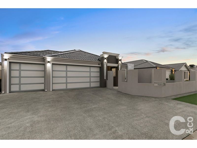 25 Peridot Pass, Wellard