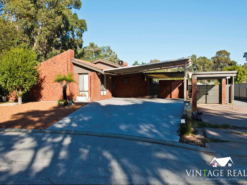 15 Byford Drive, Byford