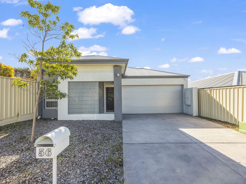 56 Sandalford Dr, Beldon WA 6027