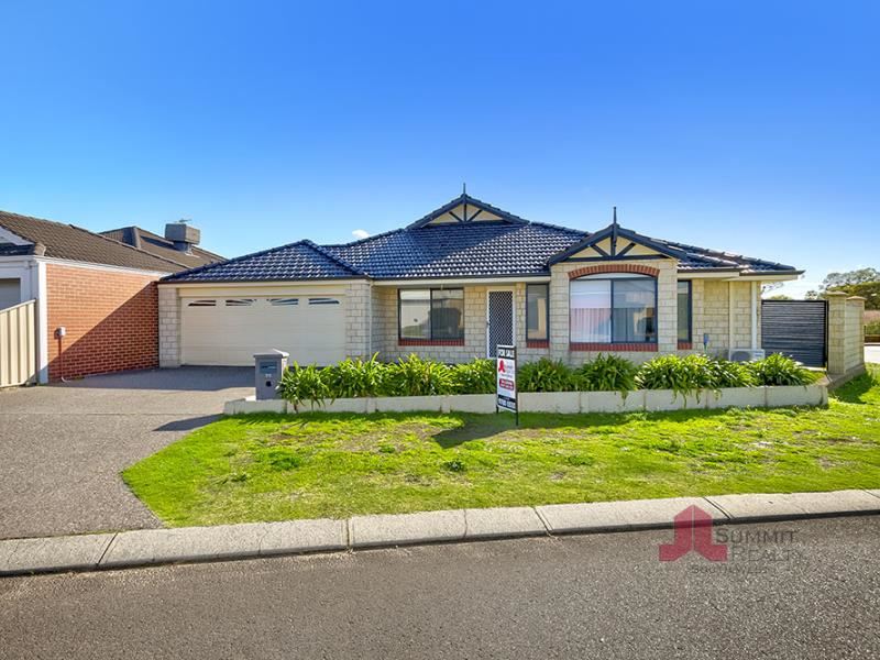 25 Jury Bend, Carey Park