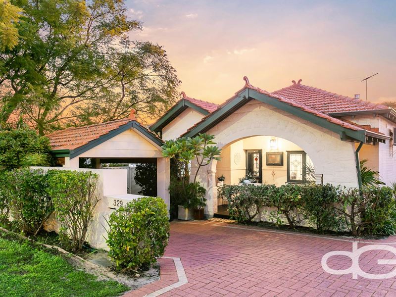 329A Canning Highway, Como