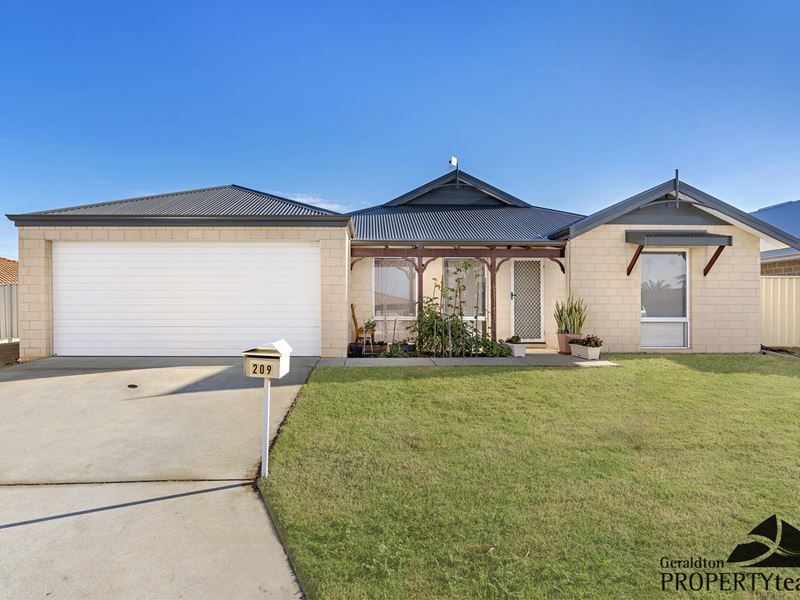 209 Chapman Valley Road, Waggrakine