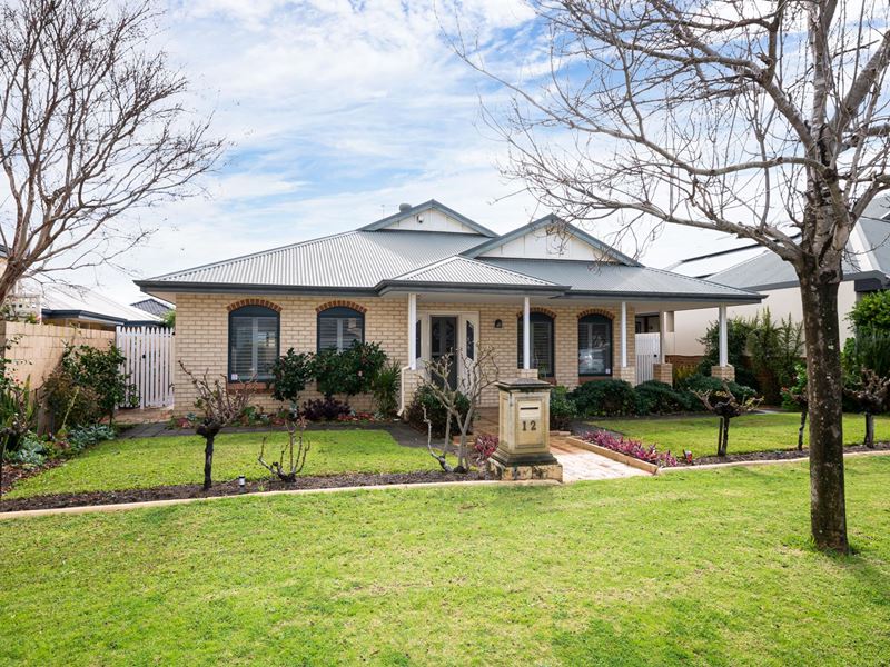 12 Jacana Circle, Gwelup