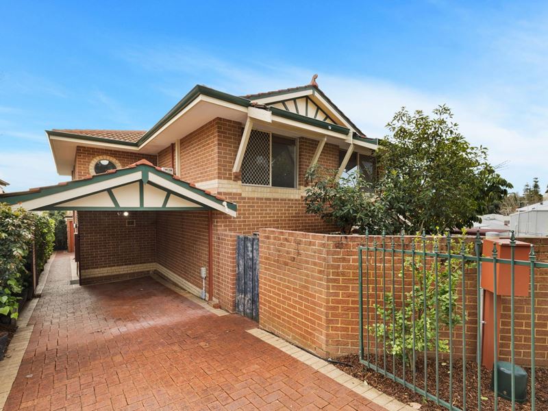 2/5 King George Street, Victoria Park WA 6100