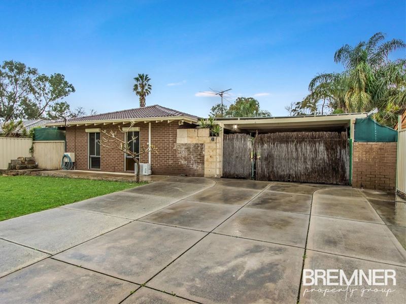 32 Cimbor Way, Parmelia