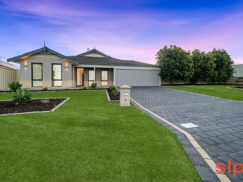 8 Merrivale Circle, Tapping