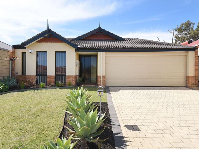 43 Caldwell Turn, Clarkson WA 6030