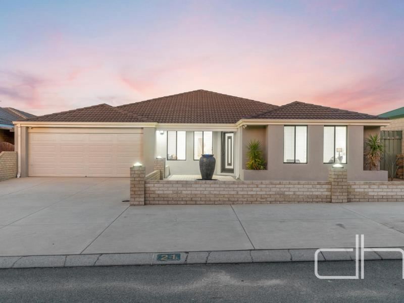 21 Raeburn Crescent, Landsdale