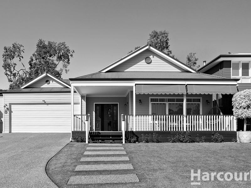 8 Winter View, Dawesville