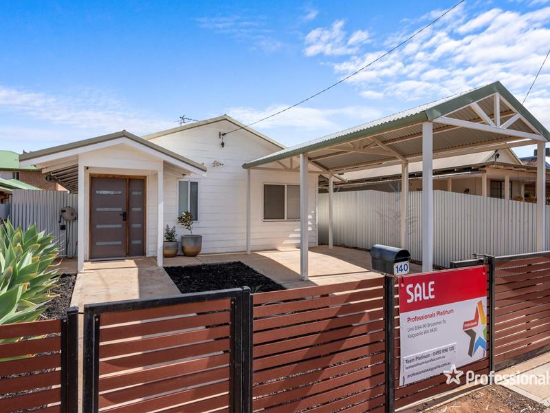 140 Macdonald Street, Kalgoorlie