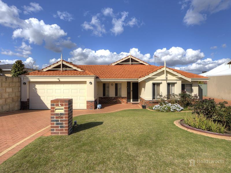 8 Stonewall Circuit, Landsdale