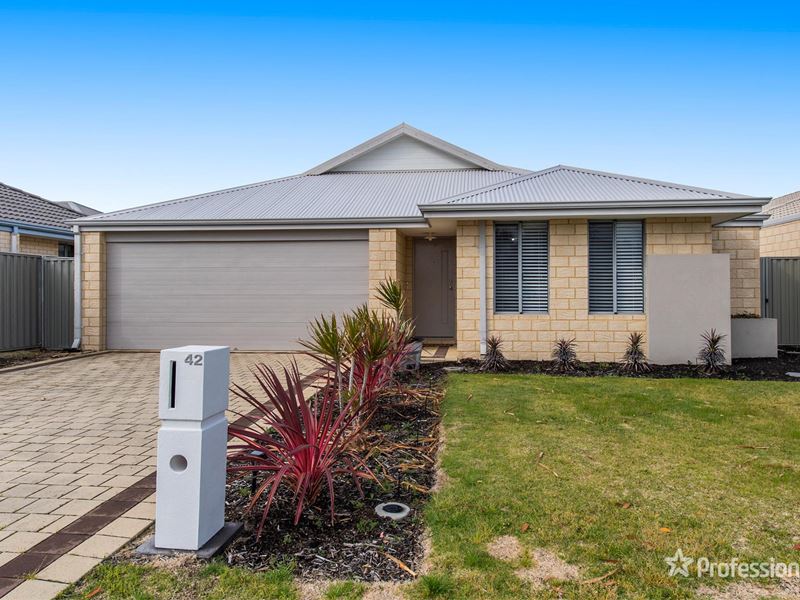42 Barron Turn, South Yunderup