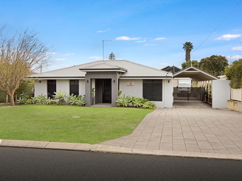 12 Martell St, Warnbro WA 6169