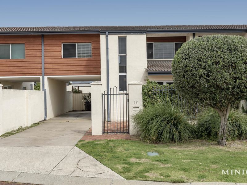 12/24 Melinga Court, Karawara