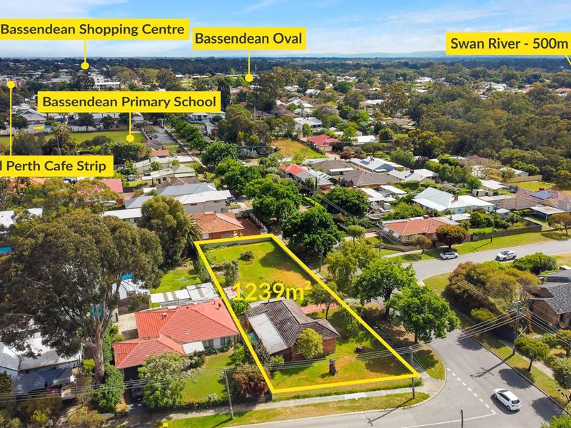 94 West Road, Bassendean