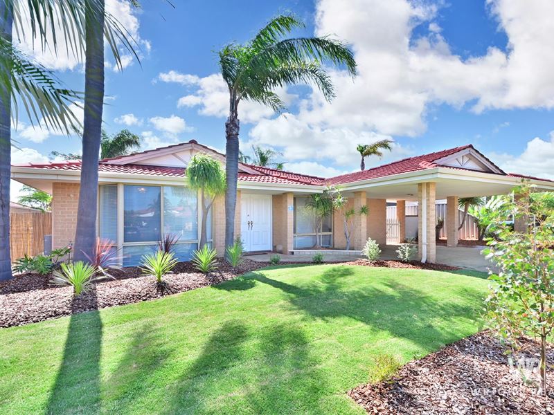 9 Silkwillow Ramble, Woodvale
