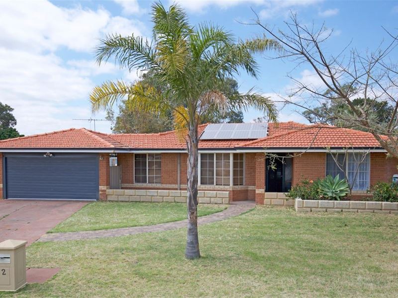 2 Legend Crescent, Greenfields