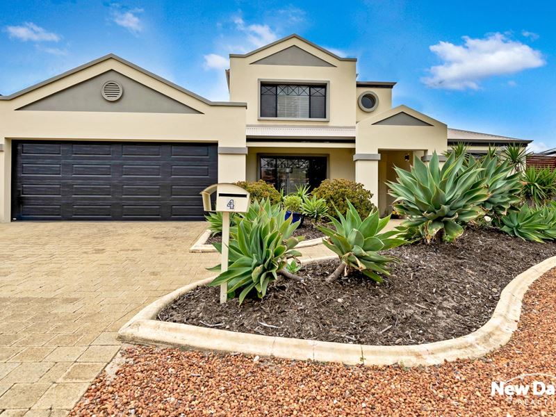 4 Camden Glade, Mindarie