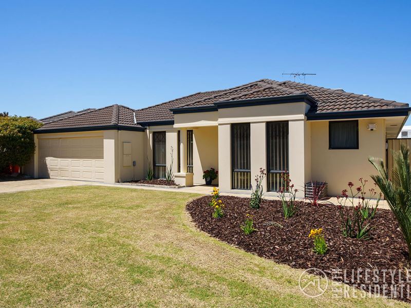 10 Lady Lindsay Cove, Yanchep