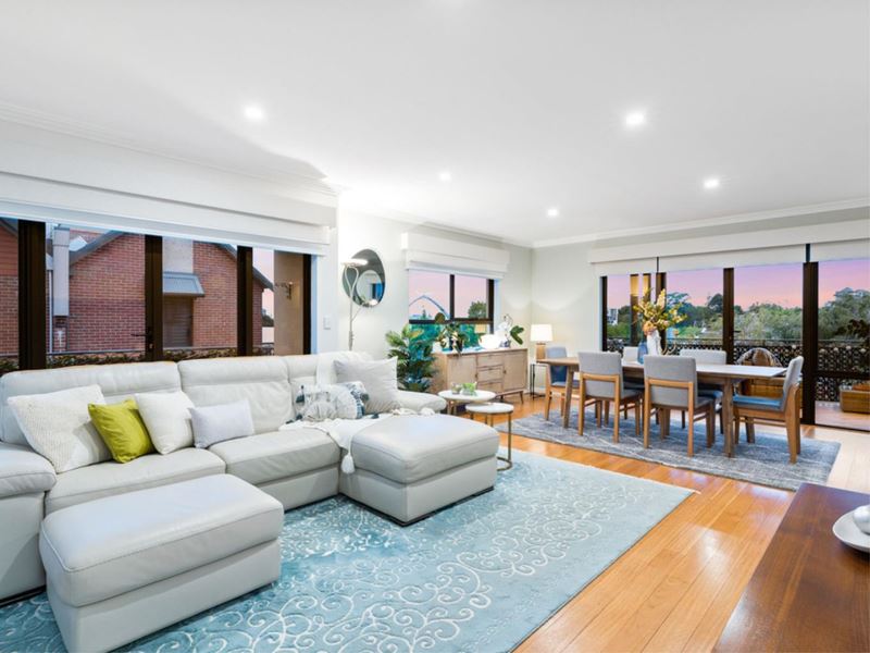 3/12 Kensington Street, East Perth