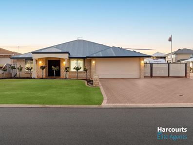 2 Nice Mews, Port Kennedy WA 6172