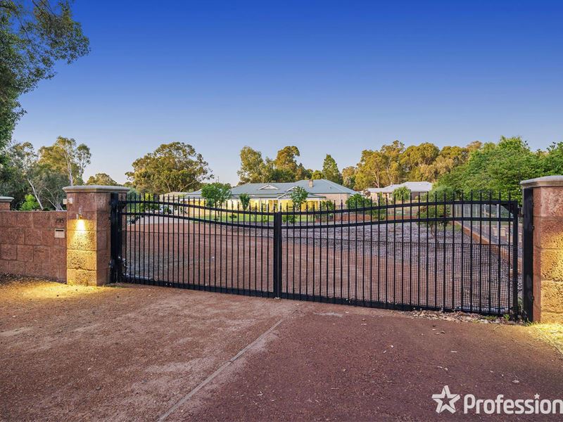 295 Cole Road, Sawyers Valley