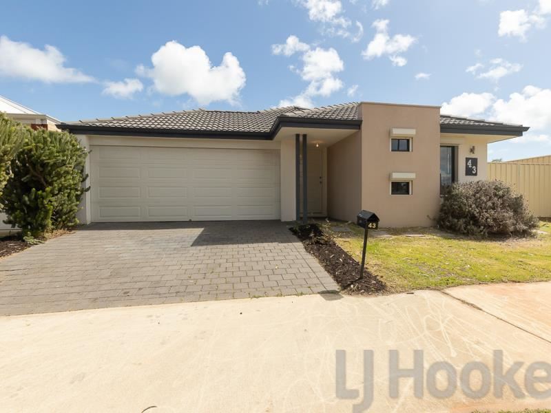 43 Arramall Trail, Lakelands