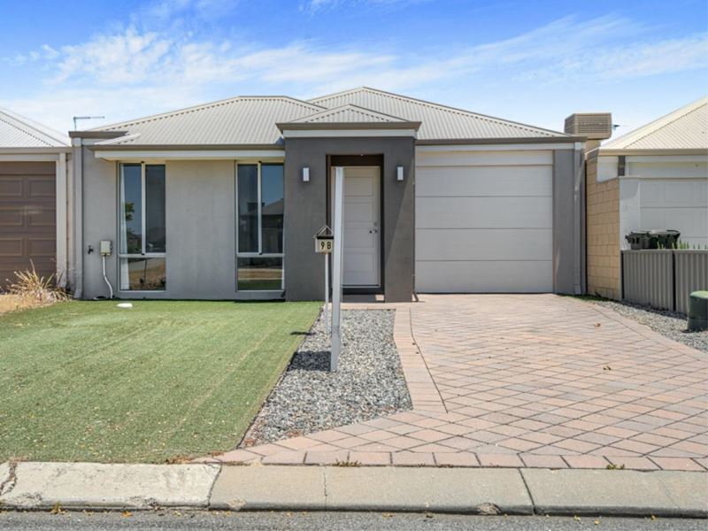 9B Rockefeller Way, Harrisdale