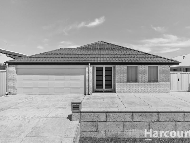 20 Farmer Loop, Pinjarra