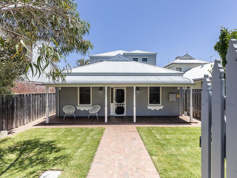 117 Coogee Street, Mount Hawthorn