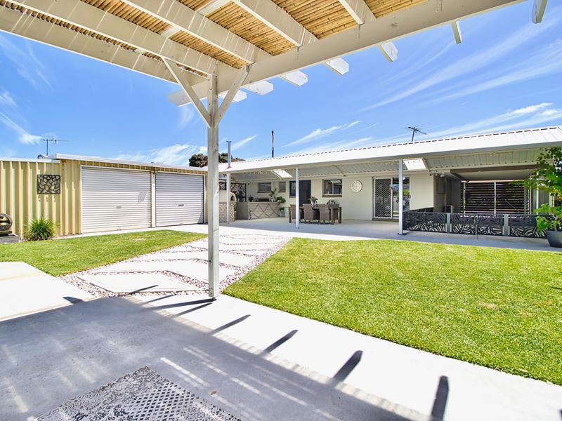 3 Hamersley Court, Cooloongup