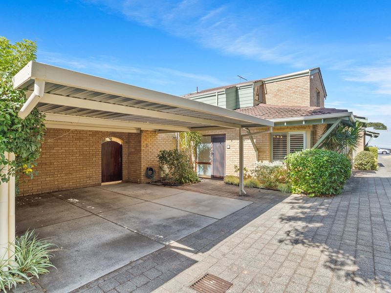 2/33 Baird Avenue, Nedlands