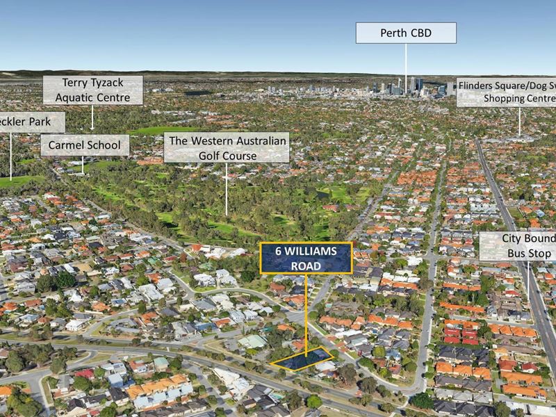 6 Williams Road, Dianella