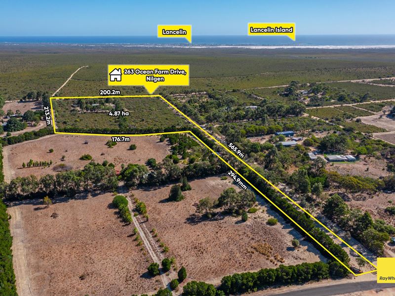 263 OCEAN FARM DRIVE, Nilgen