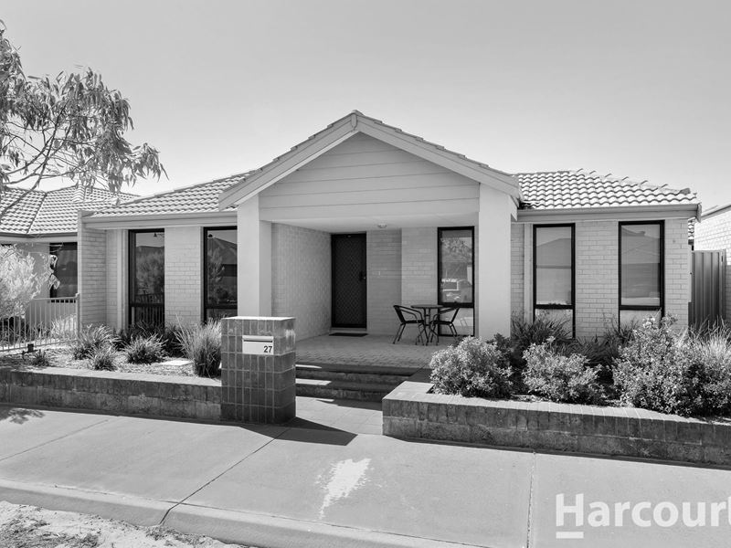 27 Pegus Meander, South Yunderup WA 6208