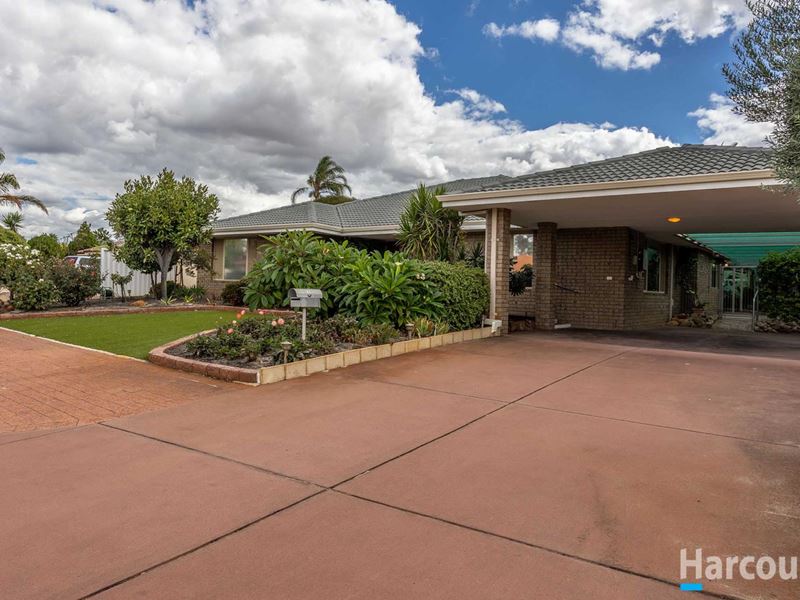 8 Knot Rise, Ballajura