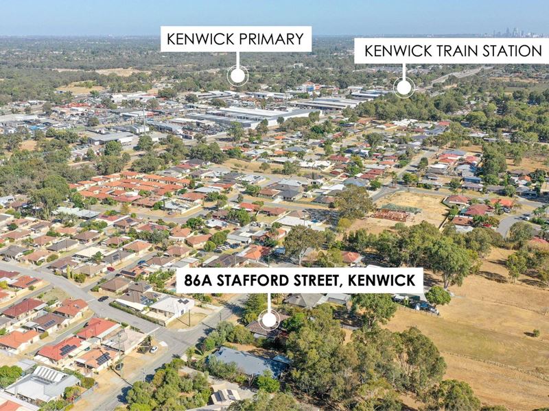86A Stafford Road, Kenwick