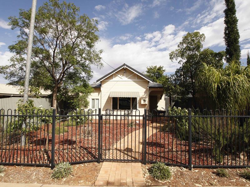 46 Hare Street, Lamington