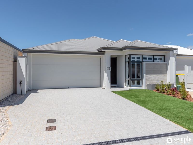 21 Capello Lane, Hammond Park