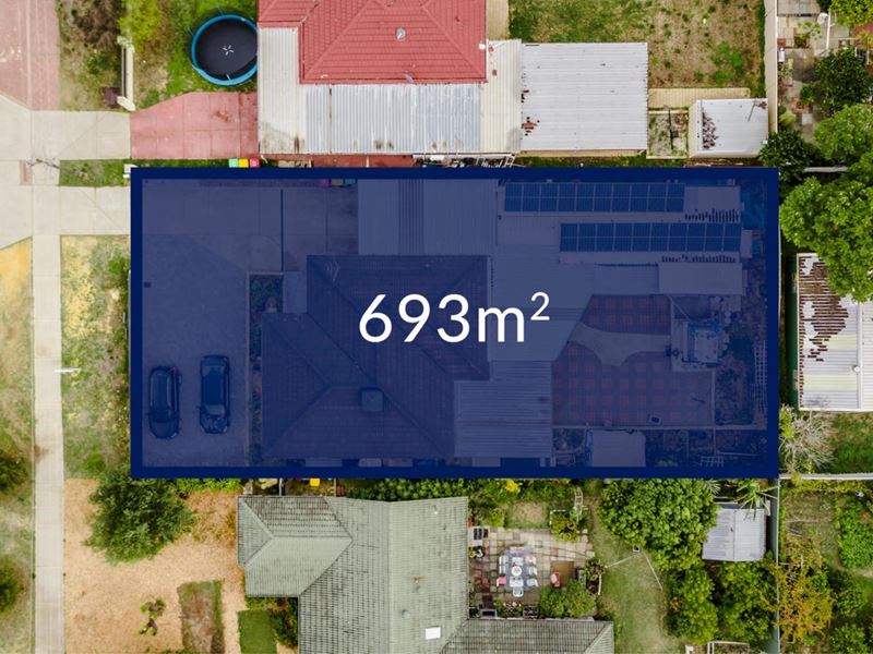 37 Girrawheen Avenue, Girrawheen