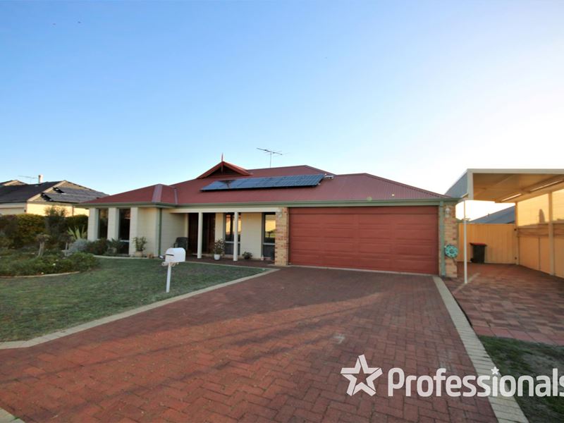 3 Mistletoe Court, Glen Iris