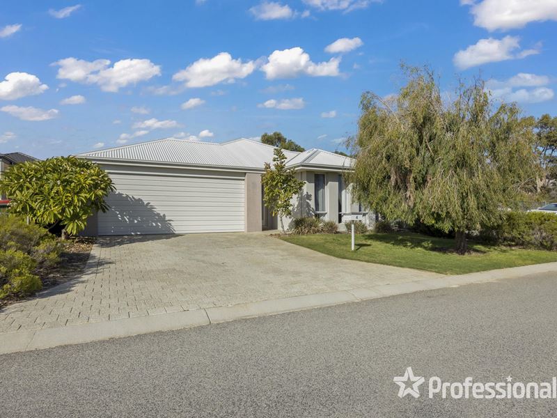 4 Coorong Street, Yanchep
