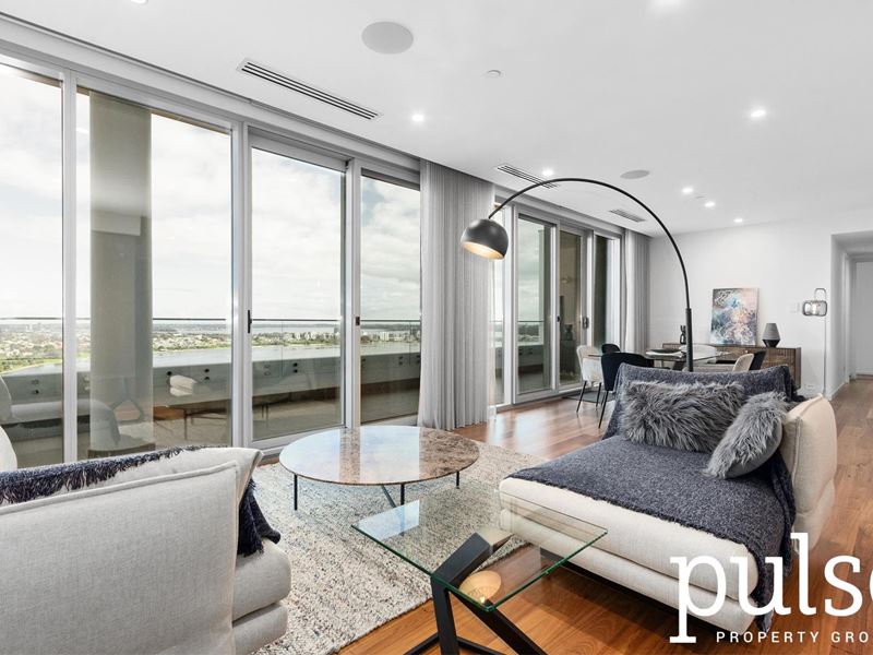 3303/63 Adelaide Terrace, East Perth