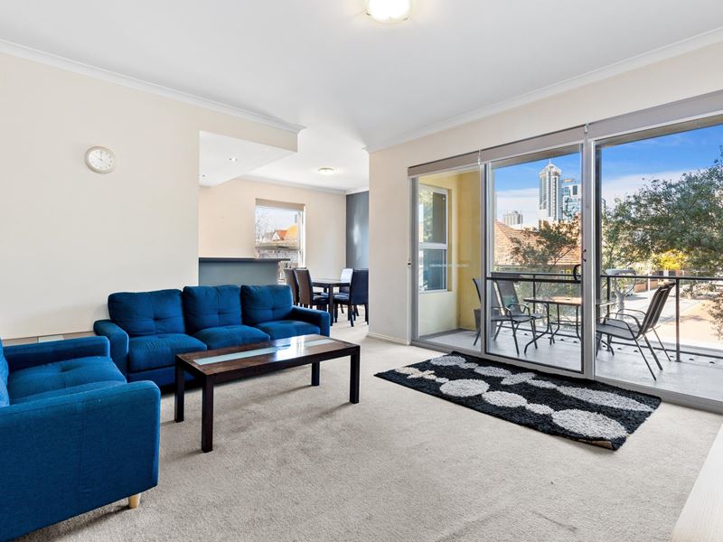 38/134-138 Aberdeen Street, Northbridge