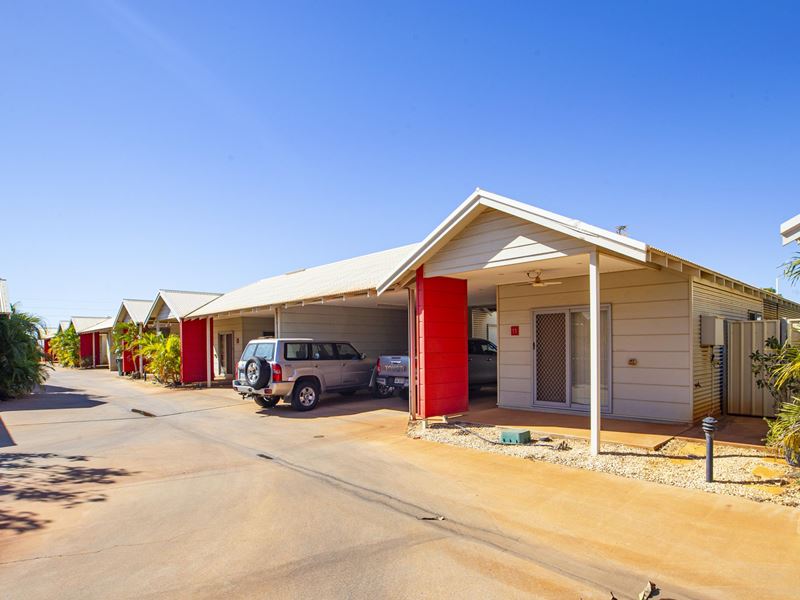 Unit 12/99 Greene Place, South Hedland WA 6722