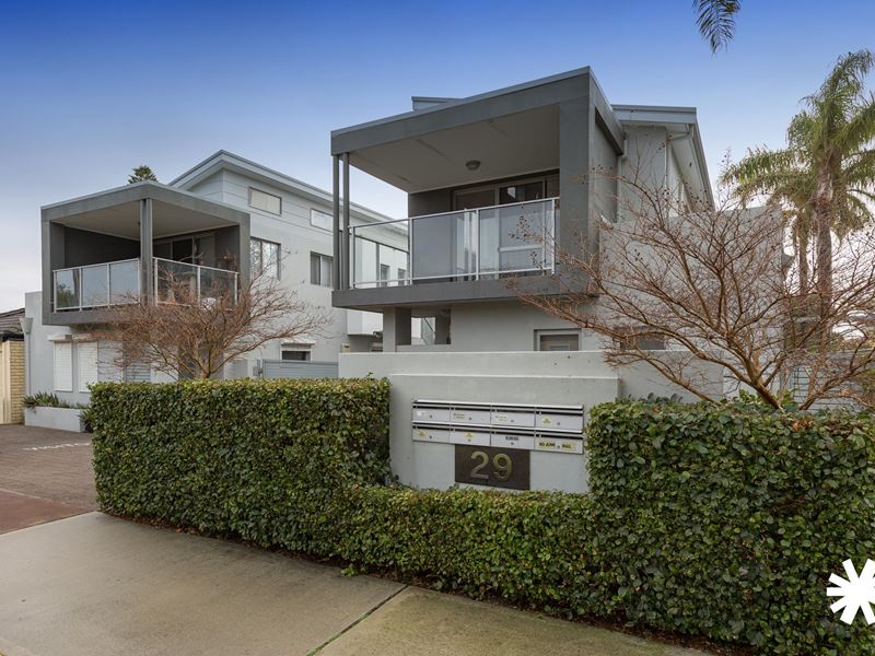 8/29 Mort  Street, Rivervale
